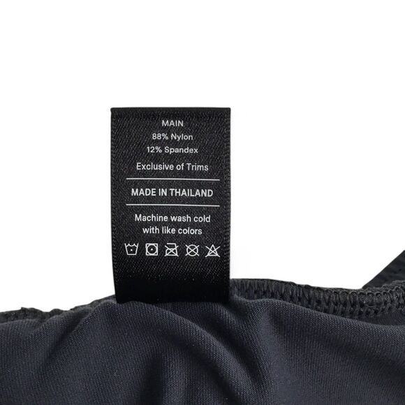 Public Rec All Day Every Day Pant 34/28 Dark Grey Pull On Athleisure Gym Workout - Picture 7 of 11